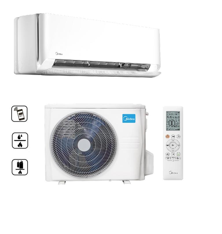 MCB-12-SP Breezeless E wall-mounted split (3,5 kW)