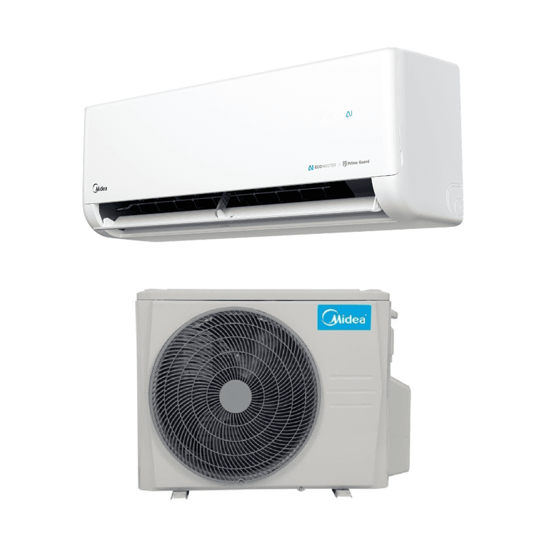 LUN-24-SP Solunar wall-mounted monosplit (R32, 7,1 kW)